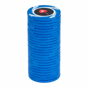 POKERSTARS BLUE CHIP ROLL