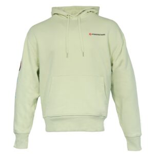 POKERSTARS GRAPHIC GREEN HOODIE
