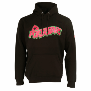 POKERSTARS GRAFFITI HOODIE