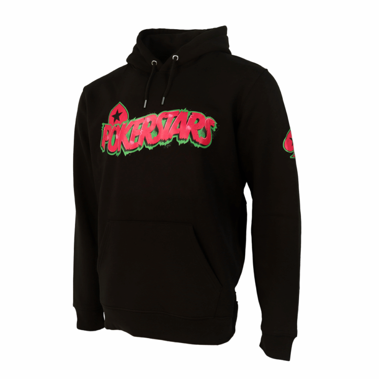 POKERSTARS GRAFFITI HOODIE