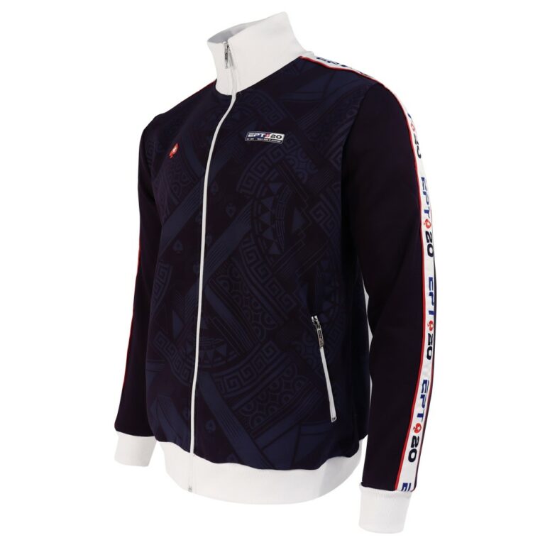 POKERSTARS EPT20 TRACK TOP