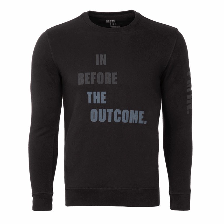 POKERSTARS “OUTCOME” SWEATSHIRT