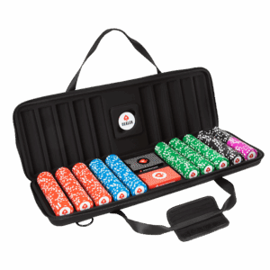 POKERSTARS 500 PIECE CHIP SET