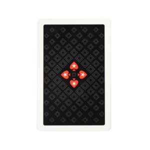 POKERSTARS BLACK DIAMOND FADE CARD DECK