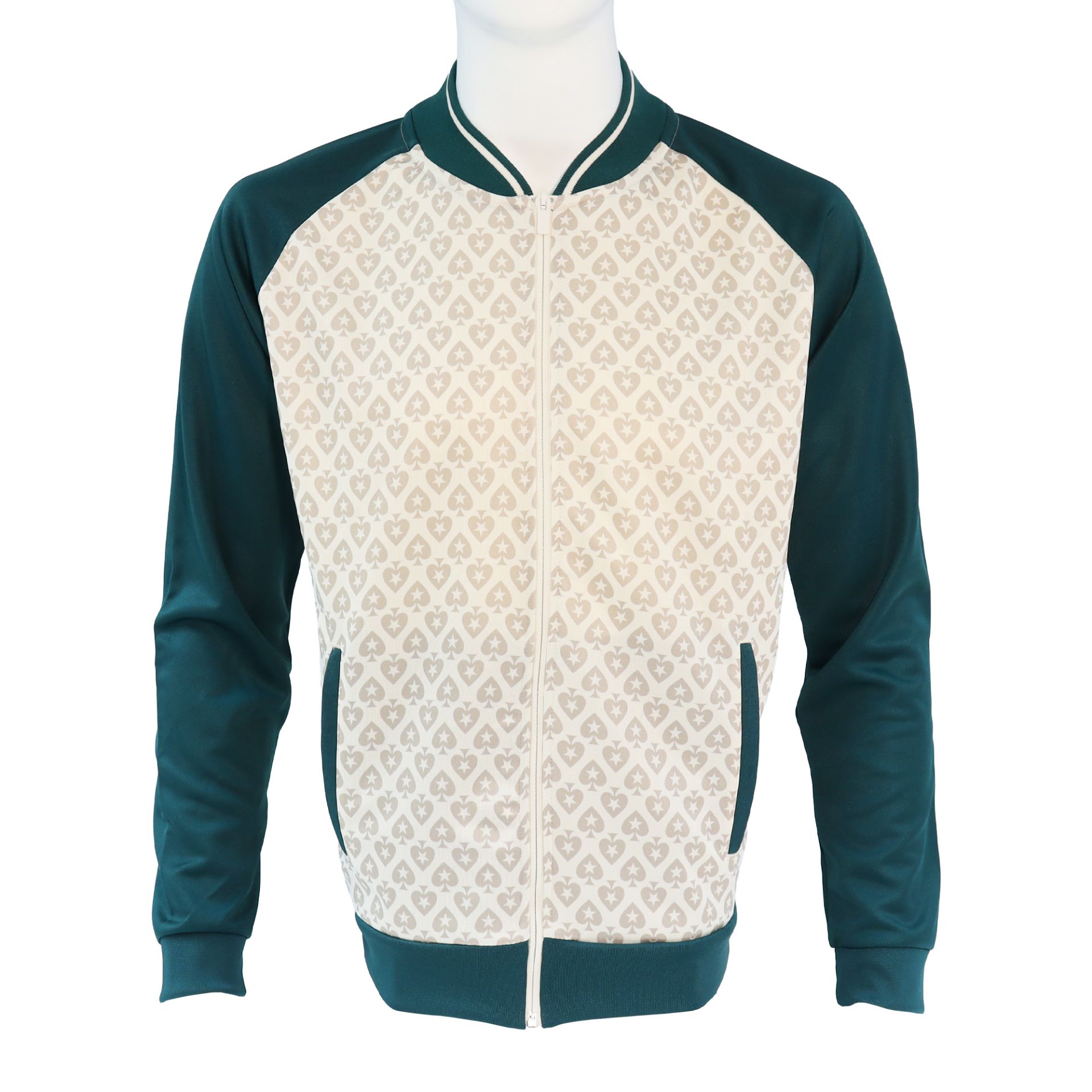 POKERSTARS ORIGIN TRACK TOP