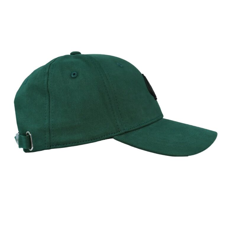 POKERSTARS FOUNDATION SPADE BADGE GREEN BASEBALL CAP
