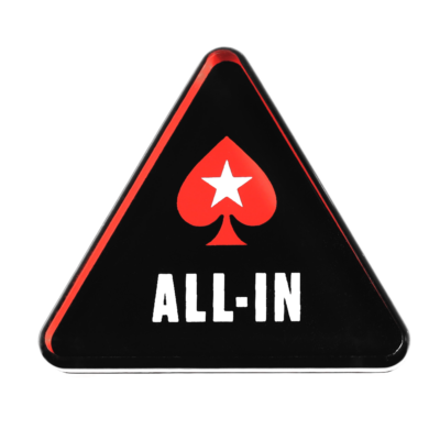 POKERSTARS CLASSIC ALL-IN TRIANGLE
